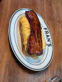 ร้าน FRAN'S BRUNCH & GREEN สาขาสุขุมวิท 49