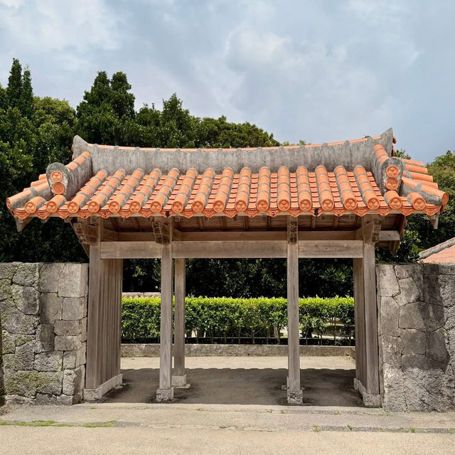 🌿 "Step Back in Time at Okinawa World’s Native Village: A Cultural Adventure!