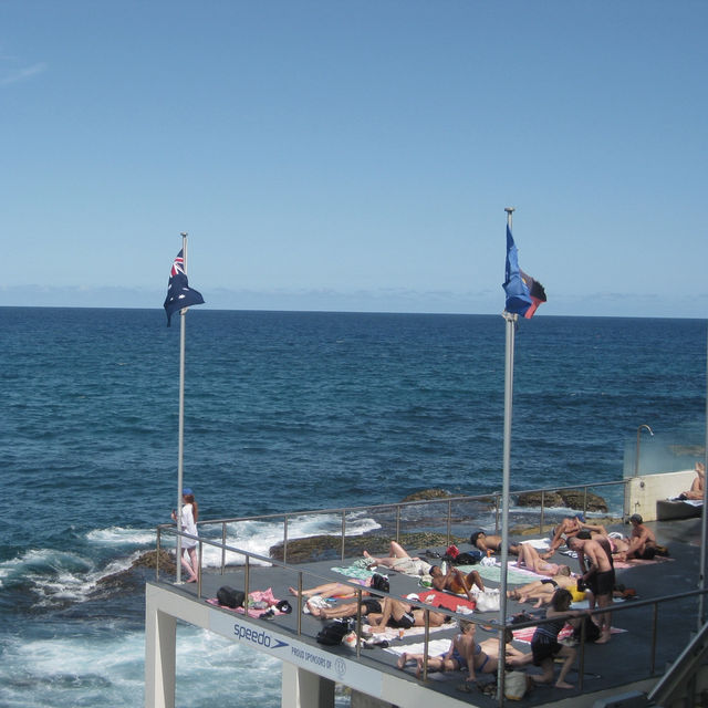 Bondi Beach Sydney 