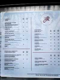 A British Bite Above the Clouds at The Laughing Fish by Harry Ramsden