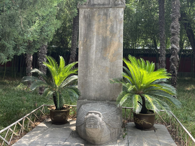 合肥包公墓，歷史上第一清官