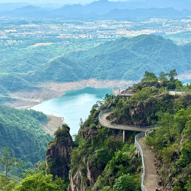 興隆山景區🌄山景天堂 