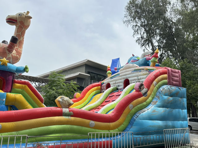 Where the Fun’s Easy & the Breeze is Sweet