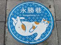 來屏東穿越舊時代-市區中的日式建築與文青交織的社區