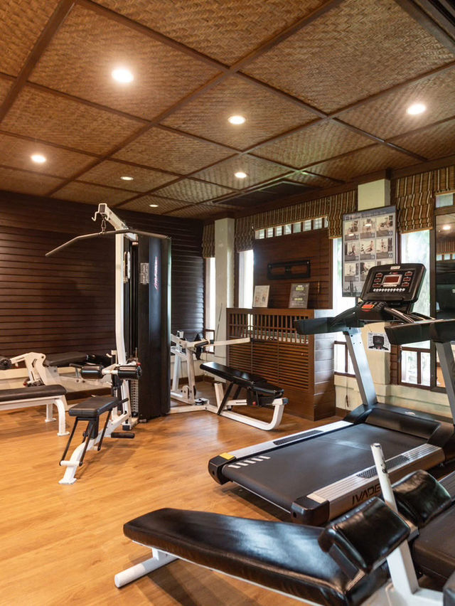 Nora Beach Resort and Spa ที่พักสไตล์ทรอปิคอล