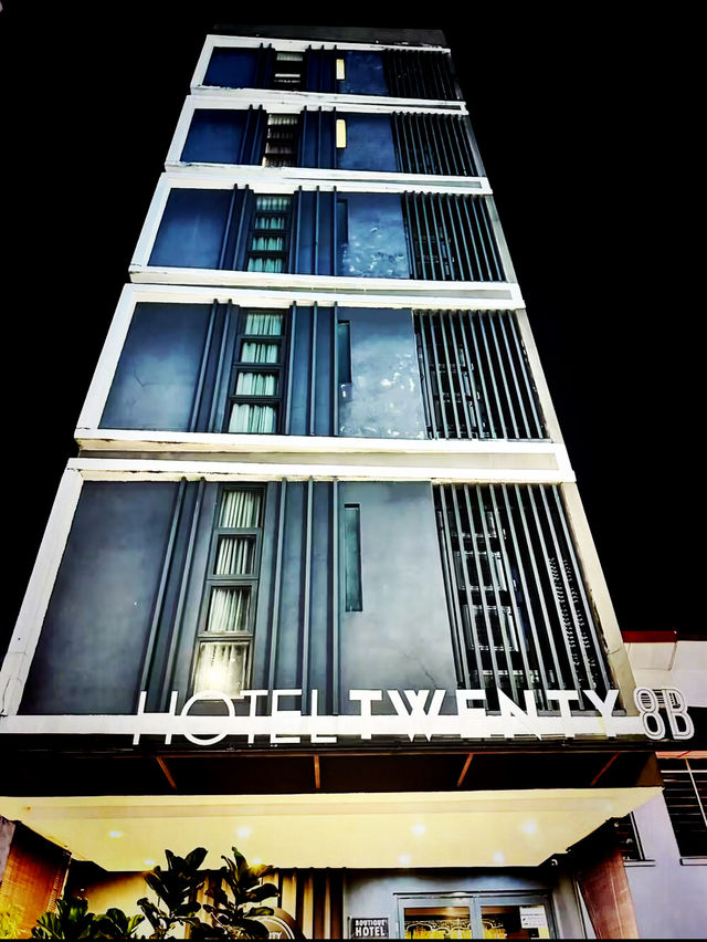 Hidden Charm in the City – Hotel Twenty 8B Bukit Bintang Staycation