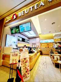 A Bloom in Every Sip — Beutea @ Sunway Velocity