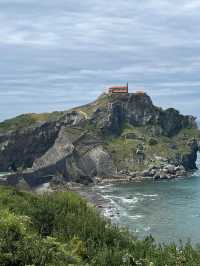 Stairway to Epic Views at San Juan de Gaztelugatxe