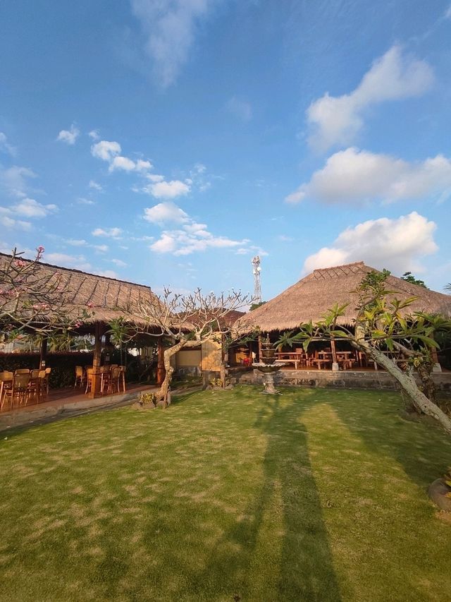 🌾 Bebek Sari Uma Tanah Lot: A Balinese Culinary Pause Amid the Paddy Fields