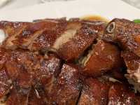 🦆 London Fat Duck — Roast Duck That Almost Lives Up to the 