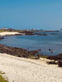 A Camper's Dream with Scenic Oceanfront Camping