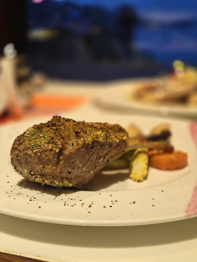 性價比高的半自助餐