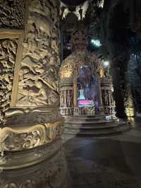 🪵 รีวิว: Sanctuary of Truth Museum