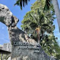 空と川が出会う場所。サムットプラカーンの絶景を独り占めできる展望台🇹🇭
