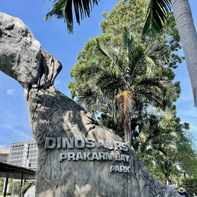 空と川が出会う場所。サムットプラカーンの絶景を独り占めできる展望台🇹🇭