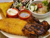 🛍️ The Steak & More（Central Rama 9店）－豐盛又平價的美式牛排餐廳推薦