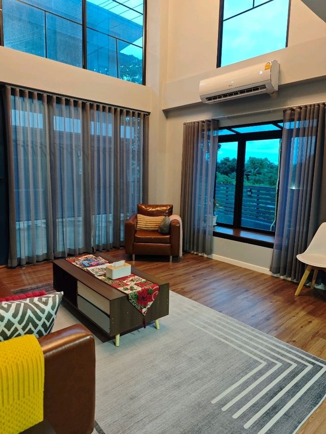scene private hostel ที่พักน่ารักใจกลางเมืองน่าน