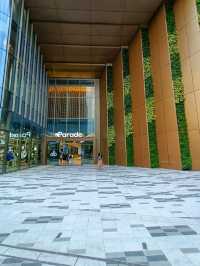 ห้างเปิดใหม่ Parade One Bangkok
