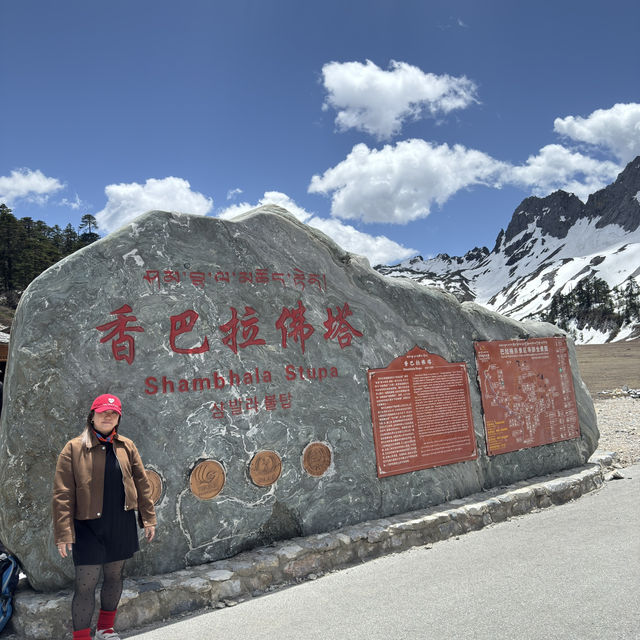 How to spend 4 days in Shangri-La