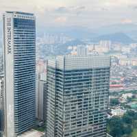 🏙️ Elegant Flavors & Urban Chill – Mont Kiara + KL’s Elegant Inn