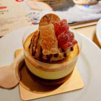 Sip Coffee Above the Clouds: Taiwan’s Highest Café at Taipei 101! 