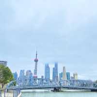 พิกัดถ่ายรูป The Bund, Shanghai