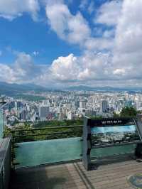 N Seoul Tower (Namsan Tower)