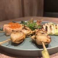 【秋葉原】マグロの断面食い⁉️美味すぎる海鮮居酒屋🐟