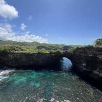 Island days in Nusa