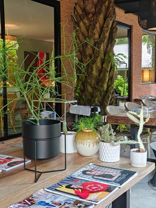 ร้านอาหารท้ายเหมือง 076 สโลว์ไลฟ์รสชาติที่จริงใจ