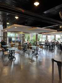 Craf Roasters BBQ – Sentul’s Hidden Attic Café for Coffee & Aesthetic Vibes