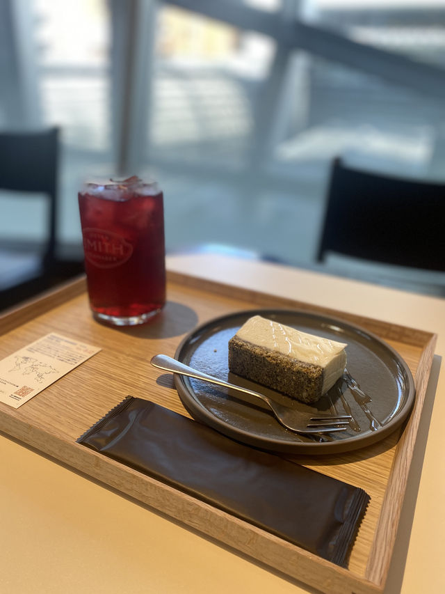 【東京】限定チーズケーキがおすすめ