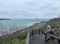 Shetou Mountain in Penghu Is More Chill Than It Sounds