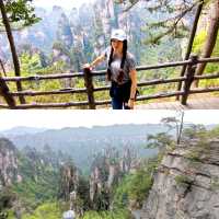 Into the Real-Life Avatar Mountains: A Zhangjiajie Adventure