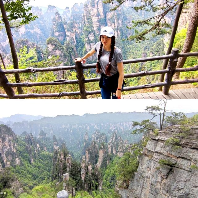 Into the Real-Life Avatar Mountains: A Zhangjiajie Adventure