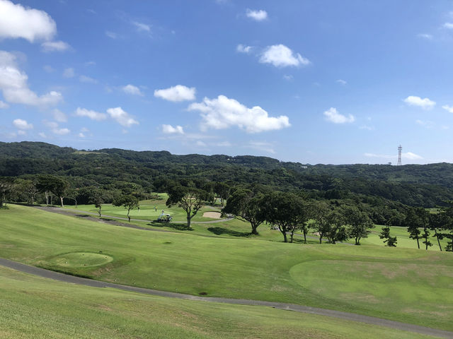 【房州カントリークラブ｜千葉・館山市 「海風感じる南房総で、のびのびリゾートゴルフ」】