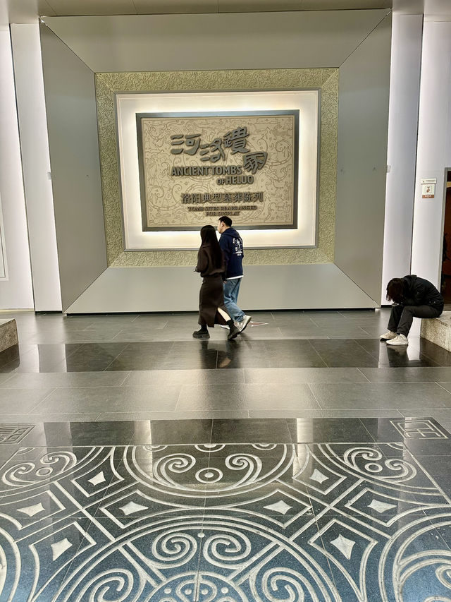Beneath the Earth, Beyond Time – Luoyang Ancient Tomb Museum
