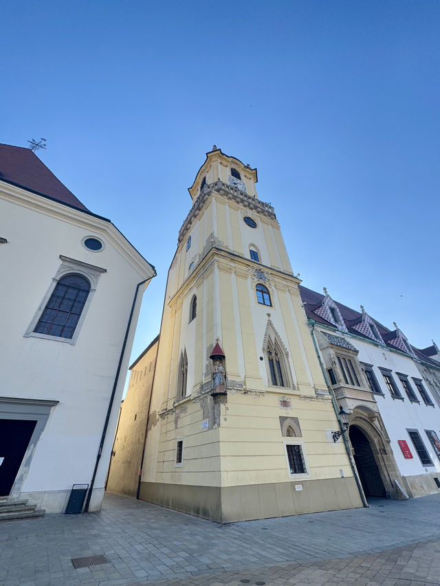 	I GOT LOST IN BRATISLAVA’S OLD TOWN — AND LOVED EVERY SECOND!
