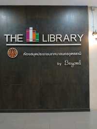 📍BEYOND CAFE สาขาสนามกีฬาเทศบาลนครอุดรธานี