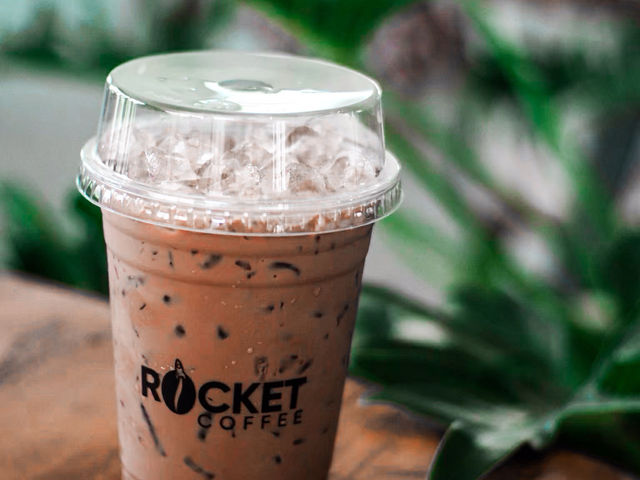 Rocket Coffee Buriram – คาเฟ่สเปเชียลตี้ที่ควรแวะ Rocket Coffee Buriram – คาเฟ่สเปเชียลตี้ที่ควรแวะ