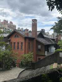 Beitou Thermal valley
