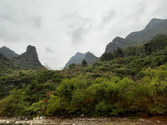 From Guilin to Yangshuo, the Li River cruise was the absolute highlight of our trip—100% worth the 2