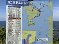 【横須賀】走水低砲台跡はほぼ猿島だった