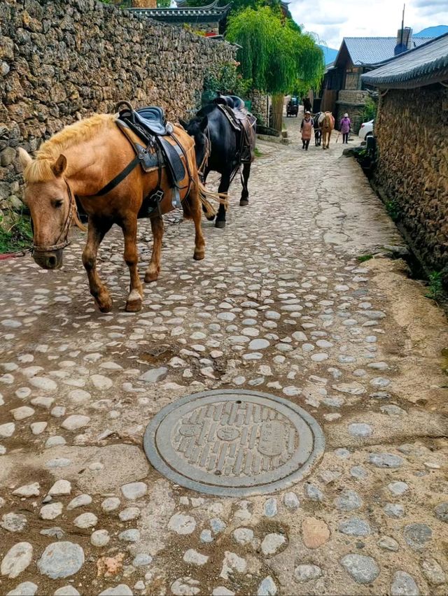 Stepping Back in Time at Yuhu Village