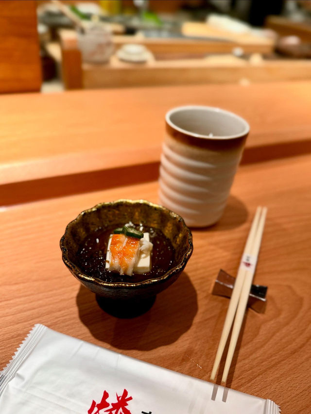 荃灣西寶藏級Omakase 高質鮨店❤️ 性價比高🥳 