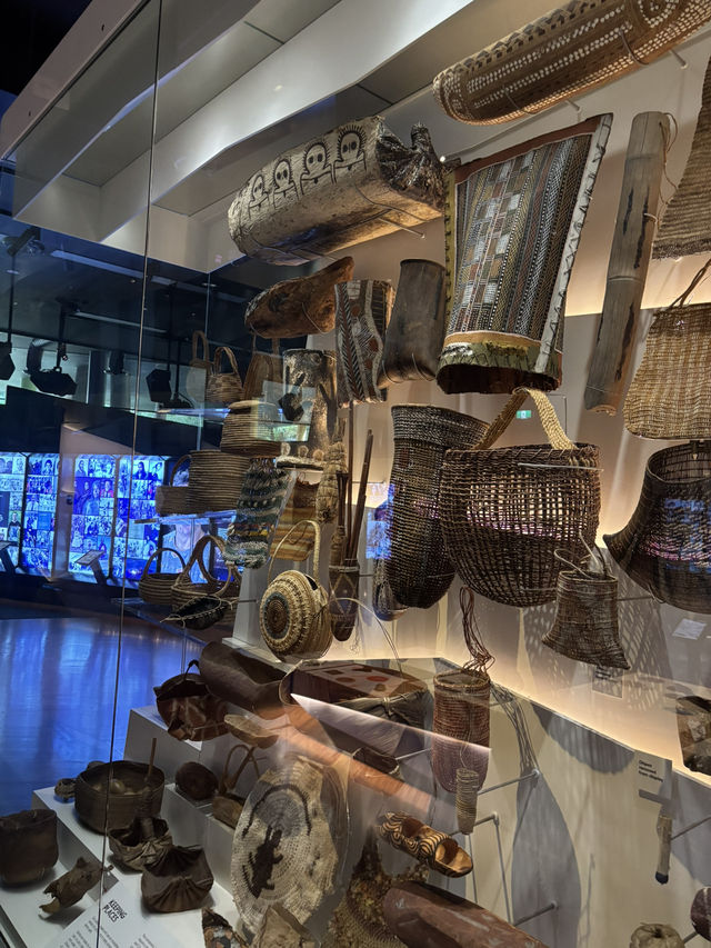 🇦🇺メルボルン博物館「First Peoples」 – オーストラリア先住民の物語に触れる場所 🇦🇺メルボルン博物館「First Peoples」 – オーストラリア先住民の物語に触れる場所