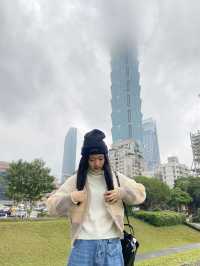 Taipei 101 แลนด์มาร์กของไทเป🌠