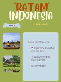 🇮🇩 Batam Itinerary 7: Nightlife & Live Music 🎶🍹
