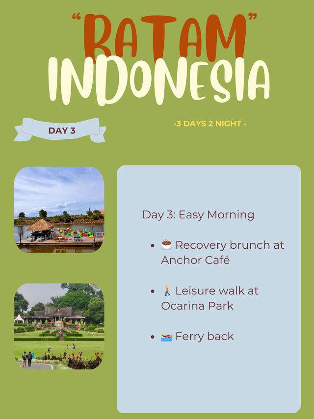 🇮🇩 Batam Itinerary 7: Nightlife & Live Music 🎶🍹