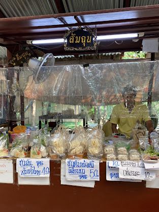 ตลาดน้ำบางน้ำผึ้ง